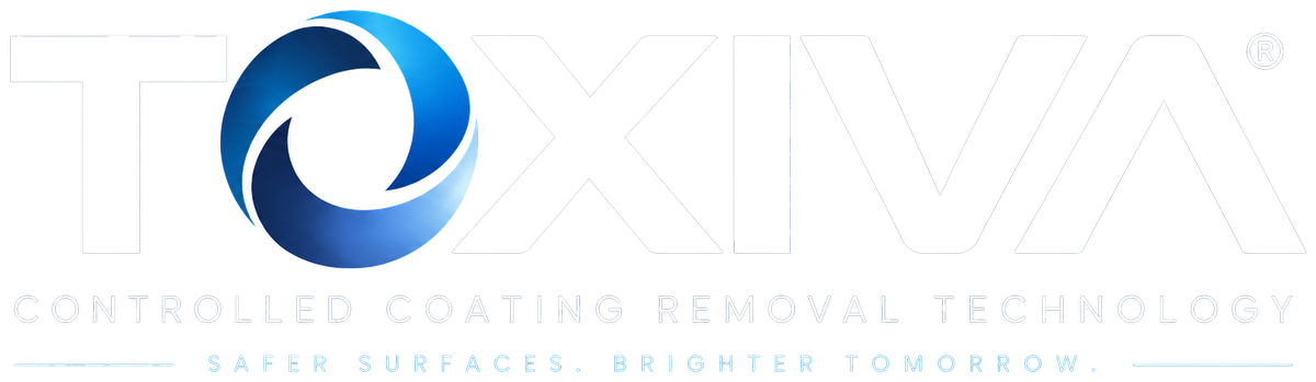 TOXIVA · Controlled Coating Removal Technology